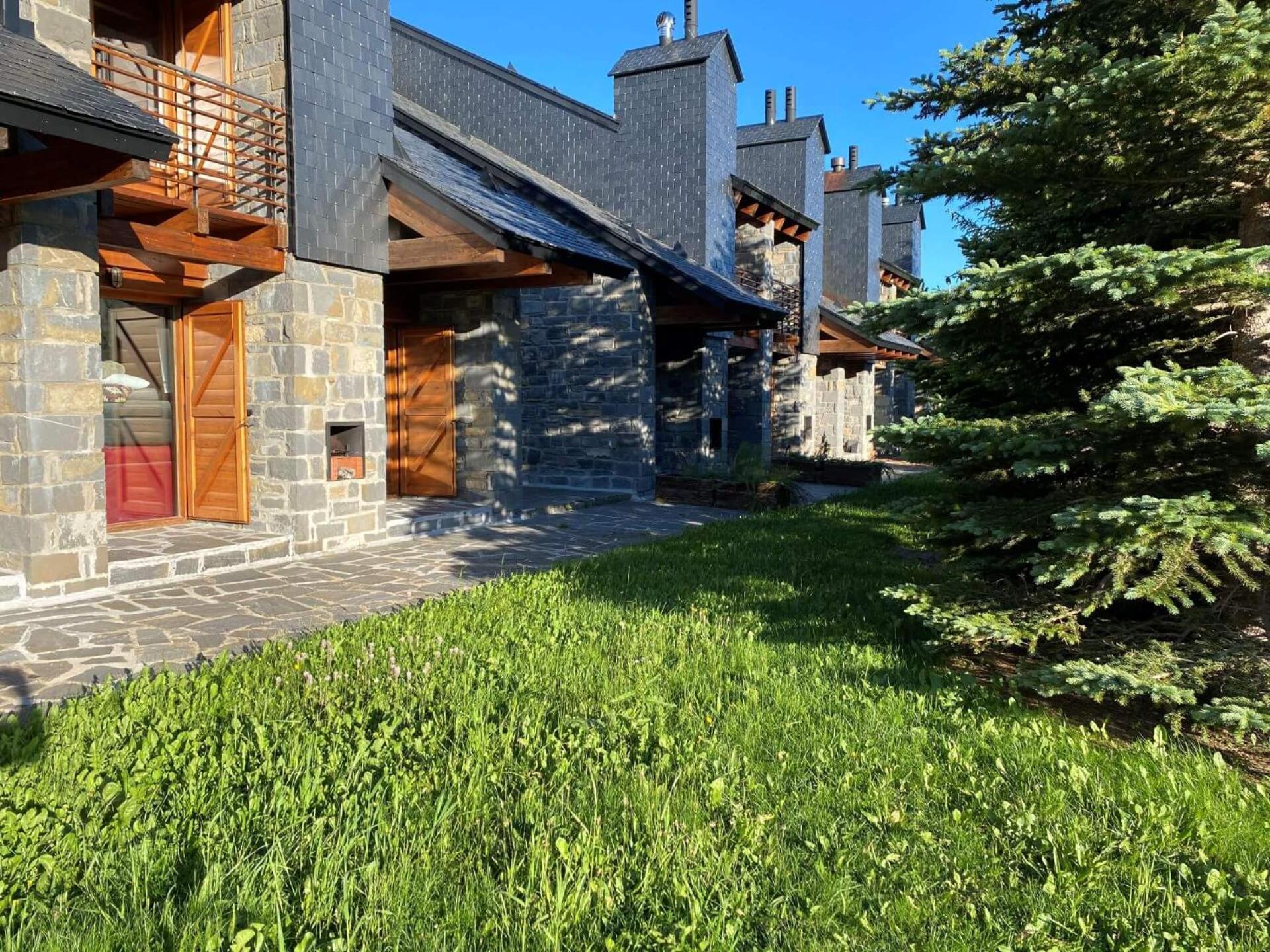 Chalet Los Ibones - Lodge 福米加尔 外观 照片