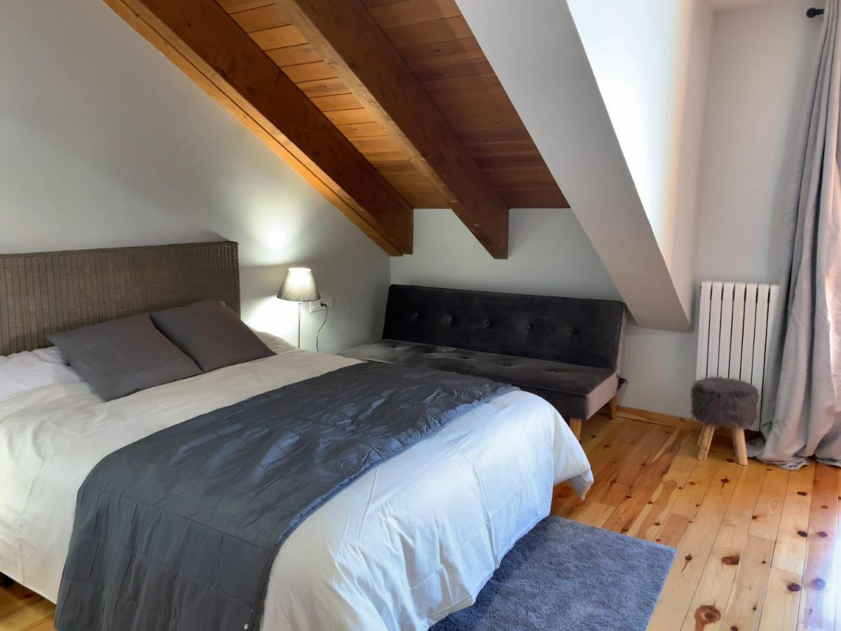 Chalet Los Ibones - Lodge 福米加尔 外观 照片