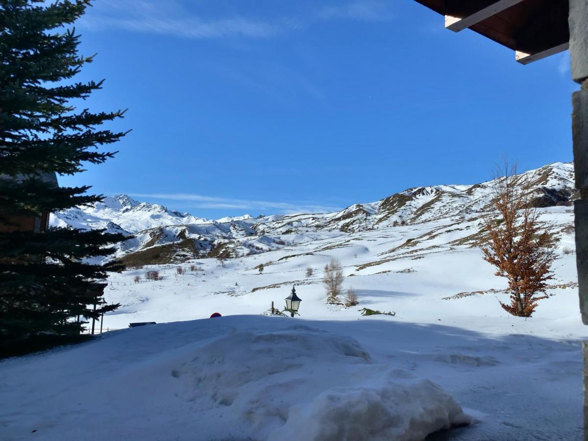 Chalet Los Ibones - Lodge 福米加尔 外观 照片